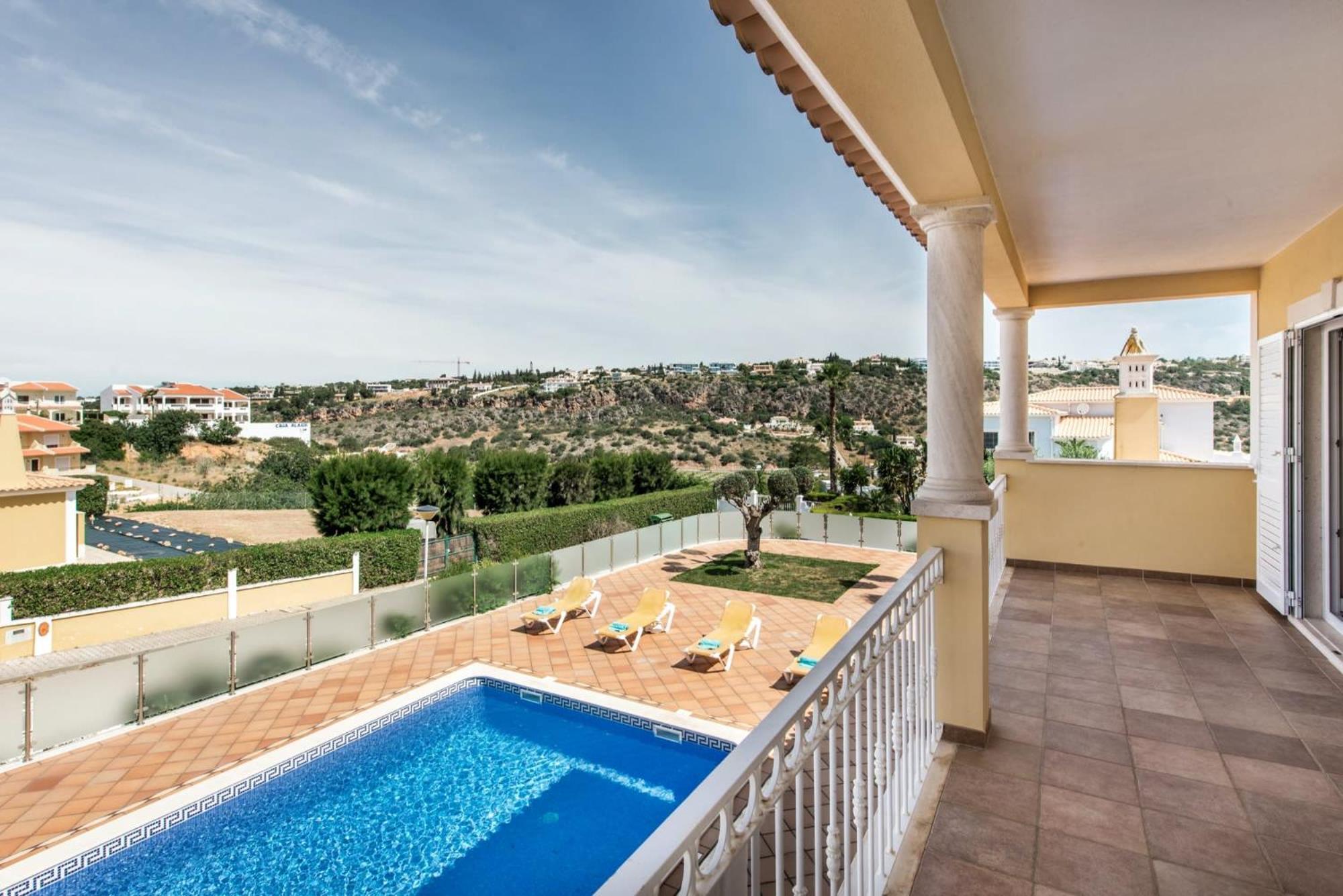 Villa Das Oliveiras Amazing Location Walk To Marina Restaurants Beach Albufeira Extérieur photo